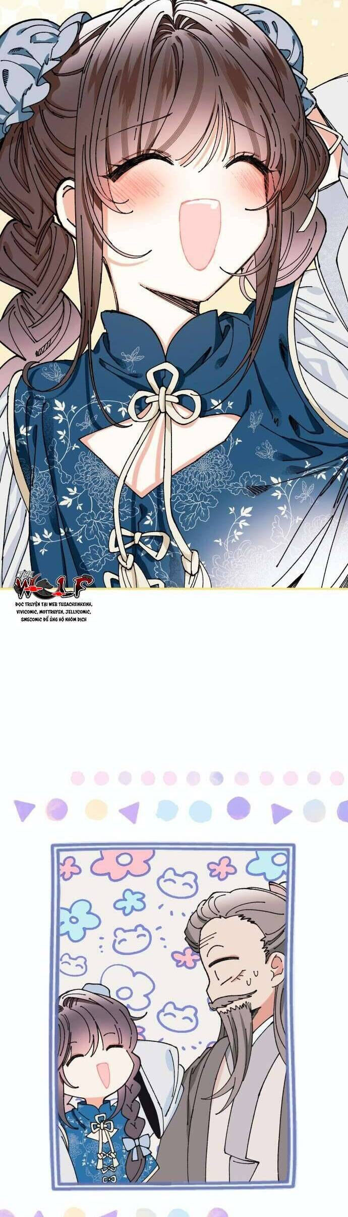 Tôi Đã Nuôi Dưỡng Nam Phụ Phản Diện - Chapter 23 - Page 19