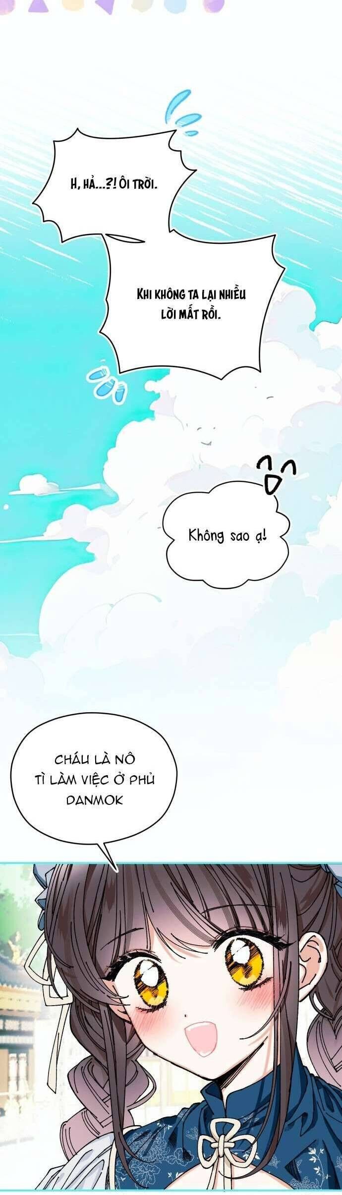 Tôi Đã Nuôi Dưỡng Nam Phụ Phản Diện - Chapter 23 - Page 20