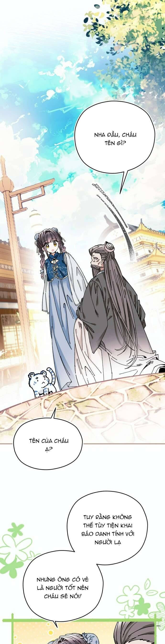 Tôi Đã Nuôi Dưỡng Nam Phụ Phản Diện - Chapter 23 - Page 24