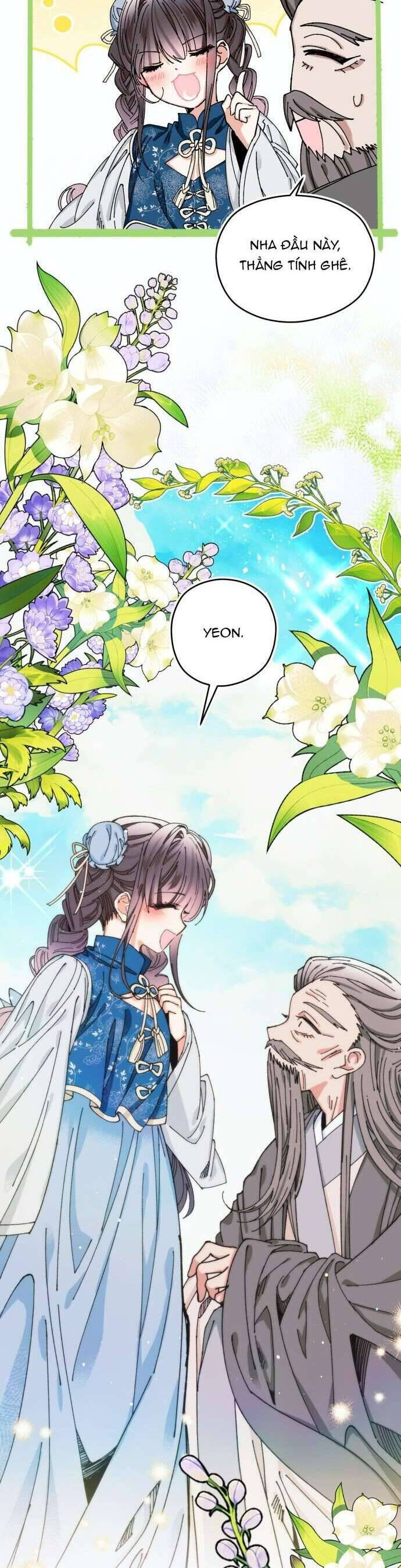 Tôi Đã Nuôi Dưỡng Nam Phụ Phản Diện - Chapter 23 - Page 25