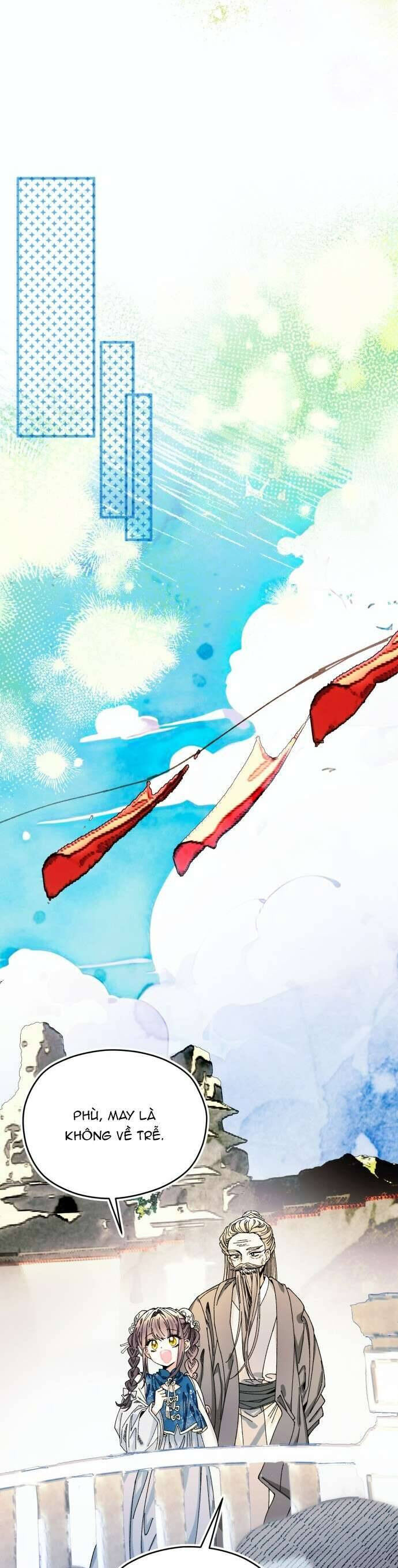 Tôi Đã Nuôi Dưỡng Nam Phụ Phản Diện - Chapter 23 - Page 27