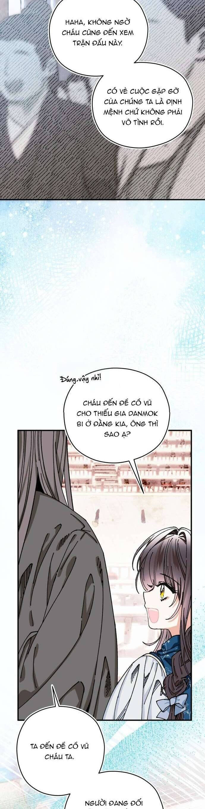 Tôi Đã Nuôi Dưỡng Nam Phụ Phản Diện - Chapter 23 - Page 28