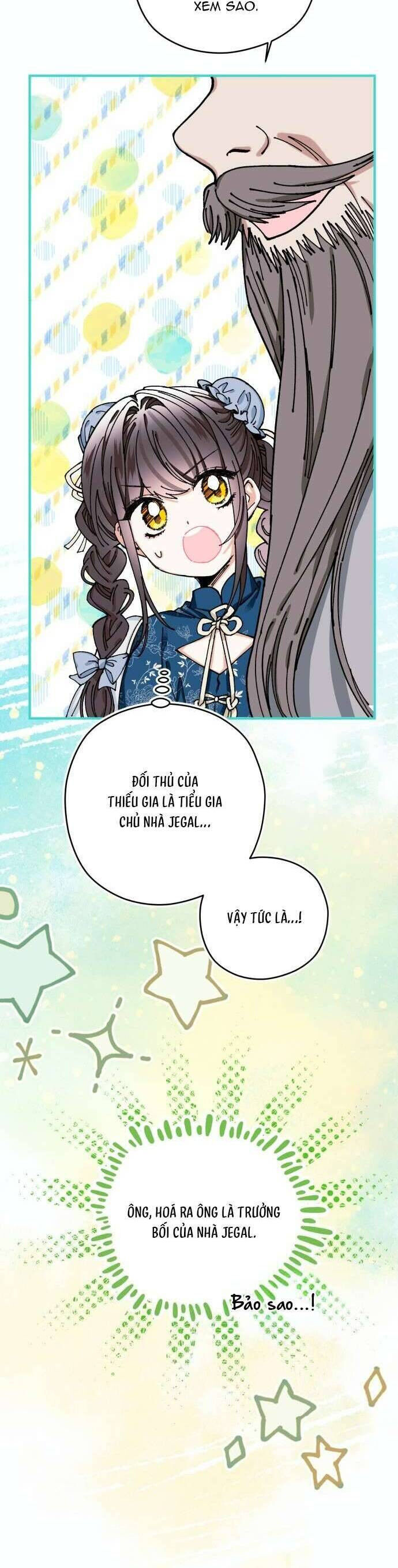 Tôi Đã Nuôi Dưỡng Nam Phụ Phản Diện - Chapter 23 - Page 30