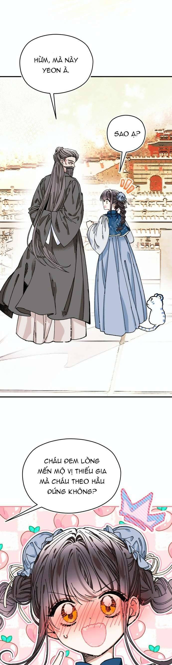 Tôi Đã Nuôi Dưỡng Nam Phụ Phản Diện - Chapter 23 - Page 31