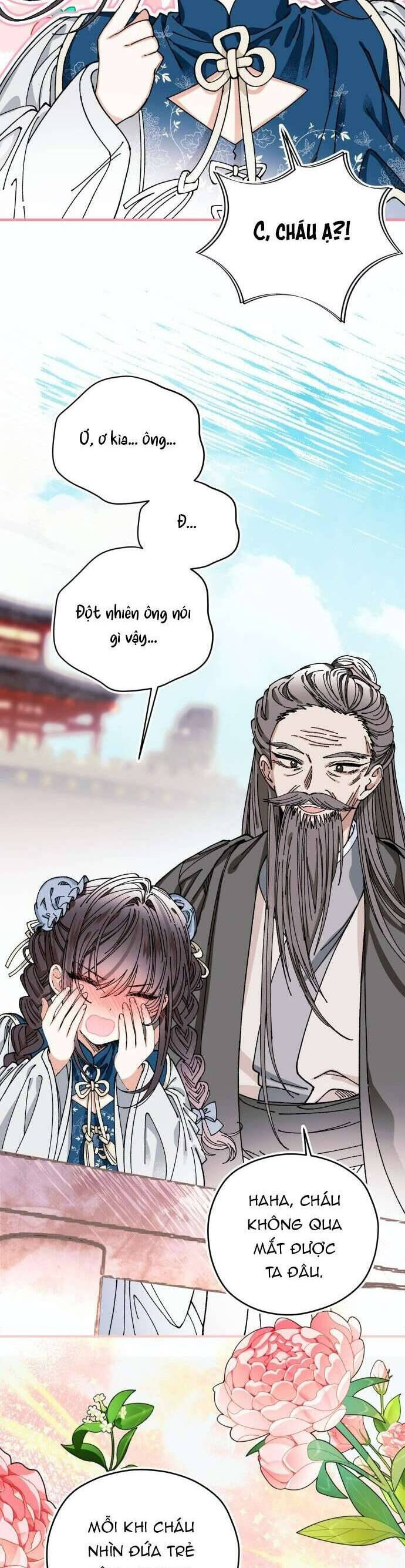 Tôi Đã Nuôi Dưỡng Nam Phụ Phản Diện - Chapter 23 - Page 32