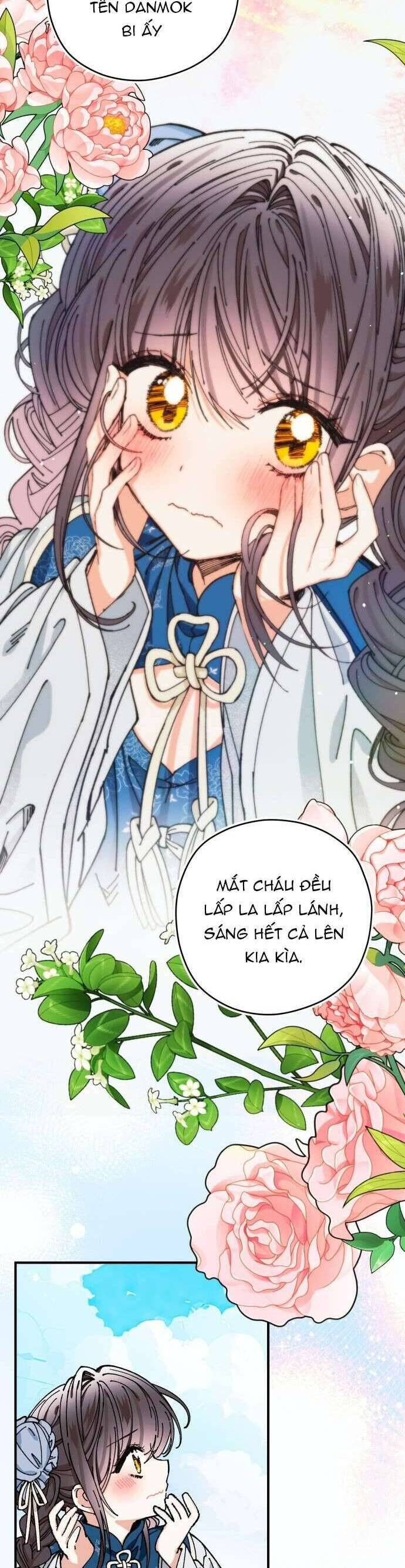 Tôi Đã Nuôi Dưỡng Nam Phụ Phản Diện - Chapter 23 - Page 33
