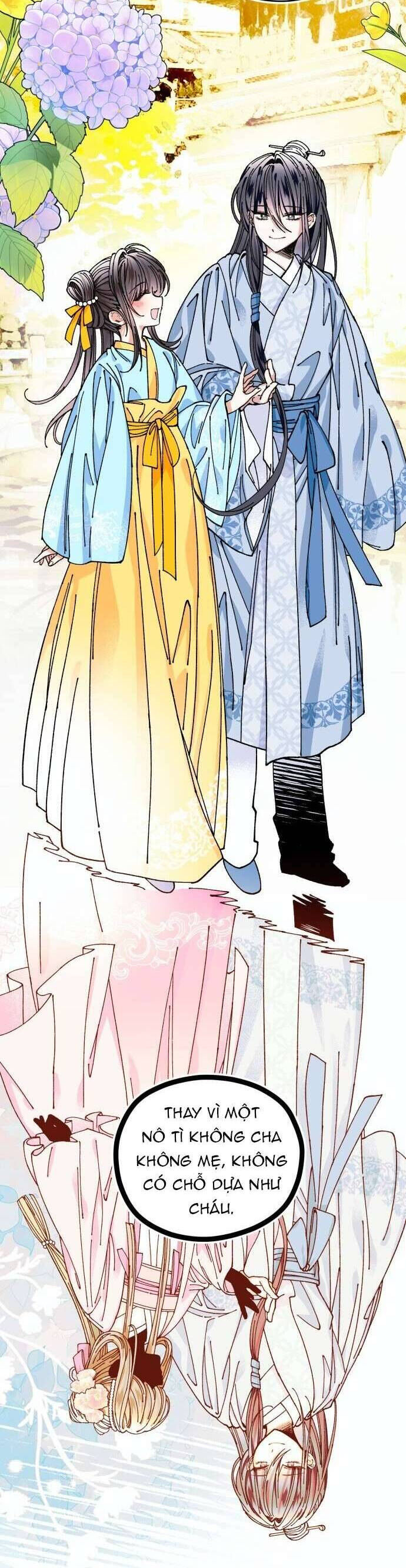 Tôi Đã Nuôi Dưỡng Nam Phụ Phản Diện - Chapter 23 - Page 35