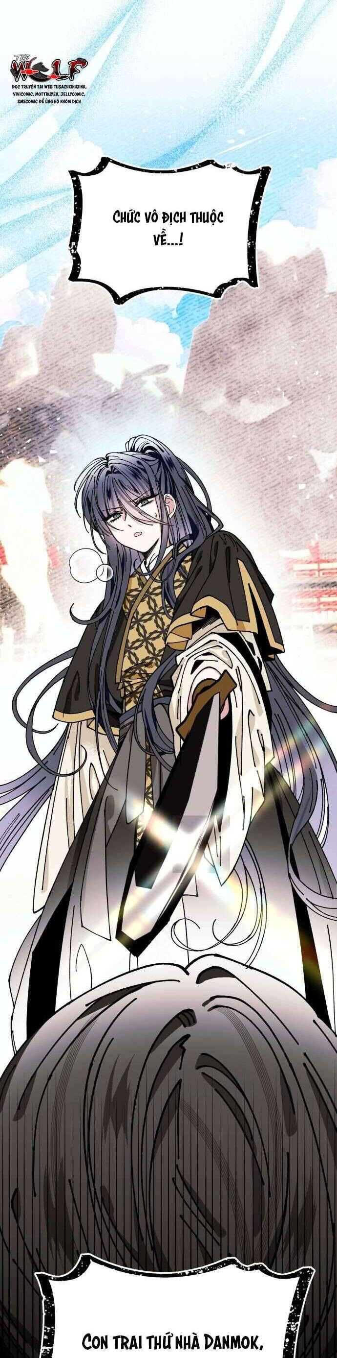 Tôi Đã Nuôi Dưỡng Nam Phụ Phản Diện - Chapter 23 - Page 38