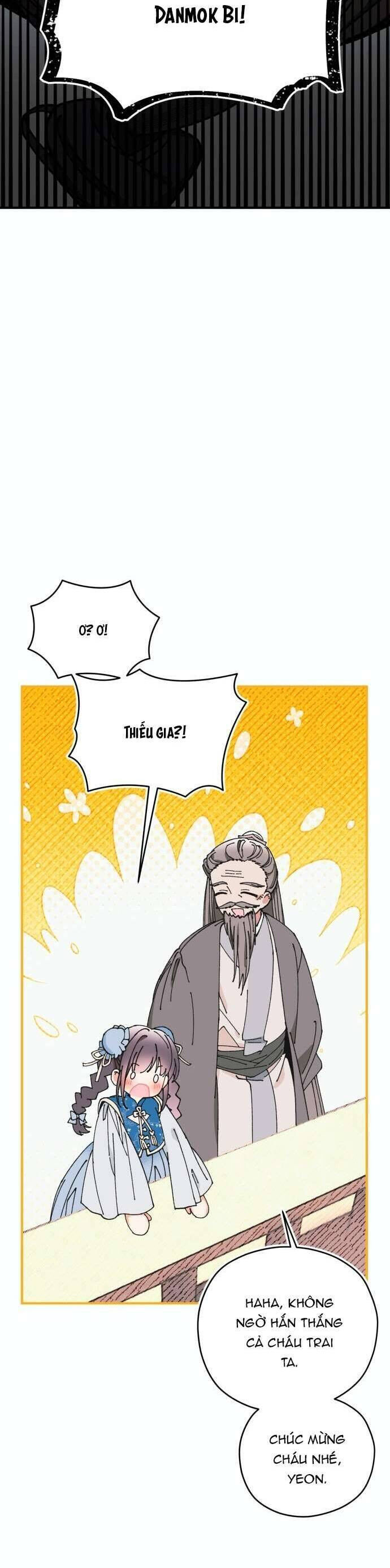 Tôi Đã Nuôi Dưỡng Nam Phụ Phản Diện - Chapter 23 - Page 39