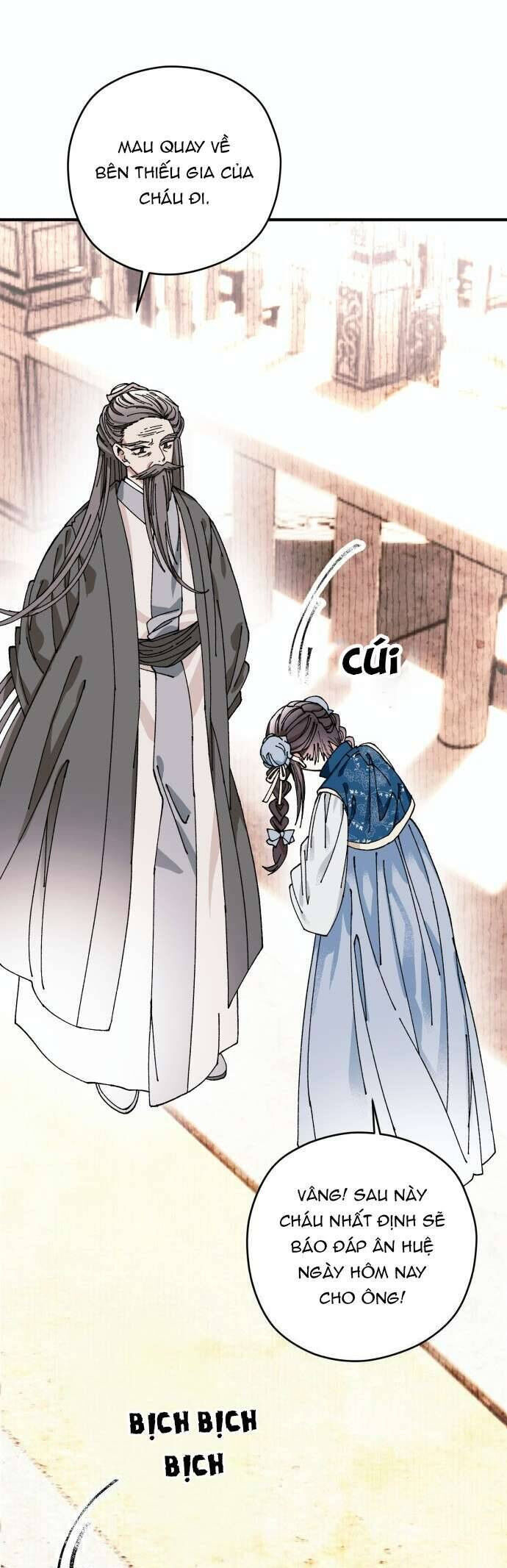 Tôi Đã Nuôi Dưỡng Nam Phụ Phản Diện - Chapter 23 - Page 40