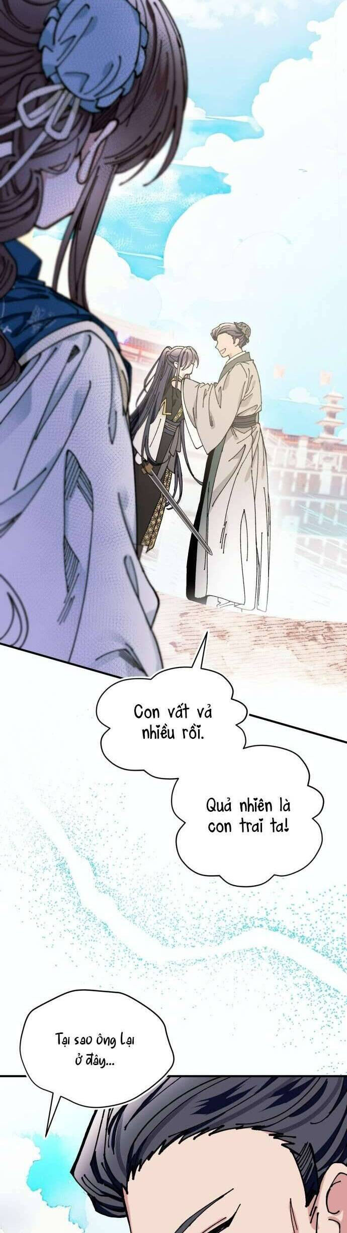 Tôi Đã Nuôi Dưỡng Nam Phụ Phản Diện - Chapter 23 - Page 45