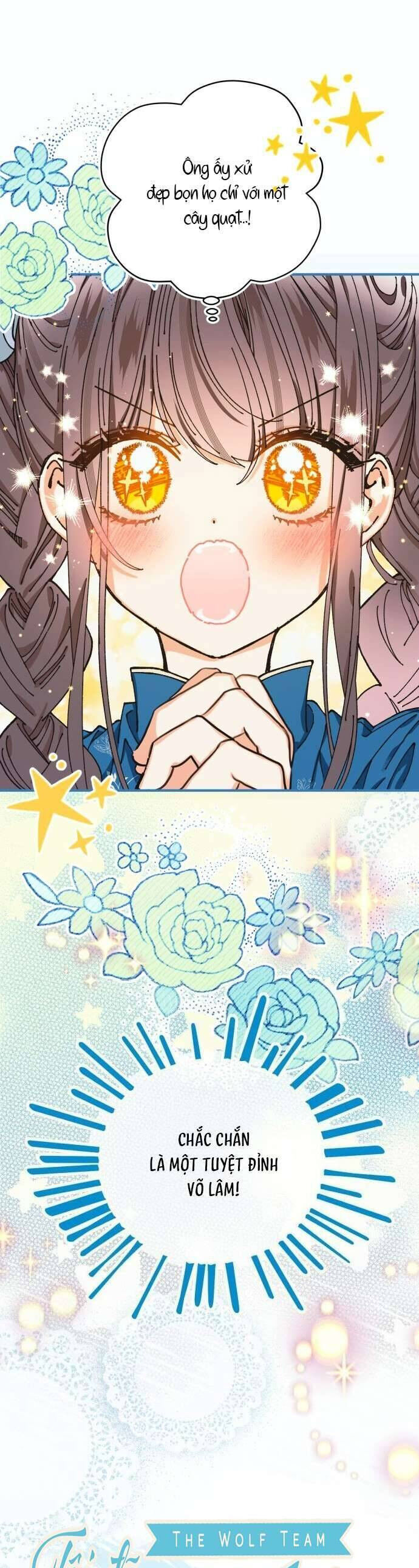 Tôi Đã Nuôi Dưỡng Nam Phụ Phản Diện - Chapter 23 - Page 9