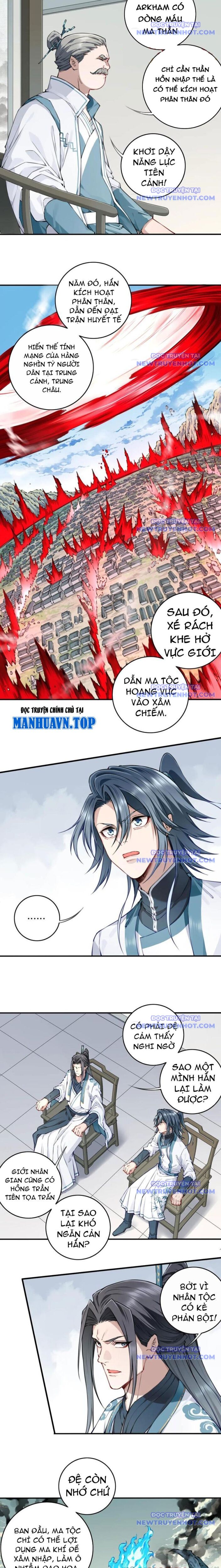 Ta Dùng Cơ Bắp Xưng Bá Tu Tiên Giới - Chapter 88 - Page 5