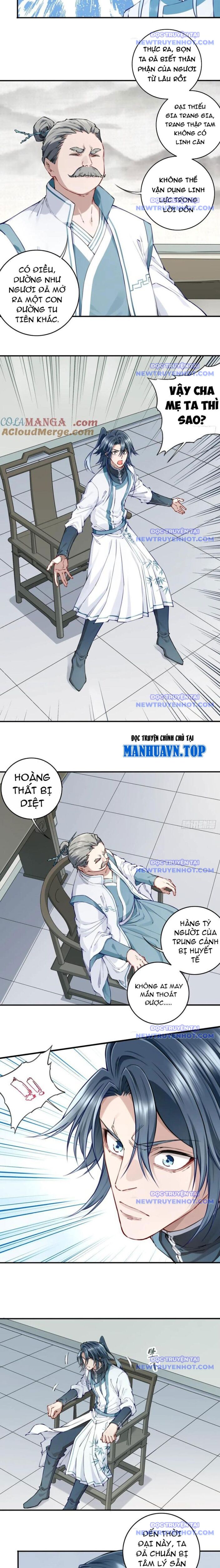 Ta Dùng Cơ Bắp Xưng Bá Tu Tiên Giới - Chapter 88 - Page 7