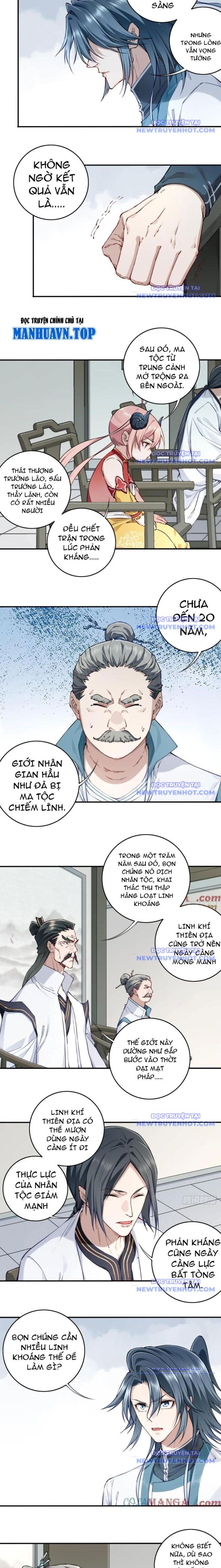 Ta Dùng Cơ Bắp Xưng Bá Tu Tiên Giới - Chapter 88 - Page 8