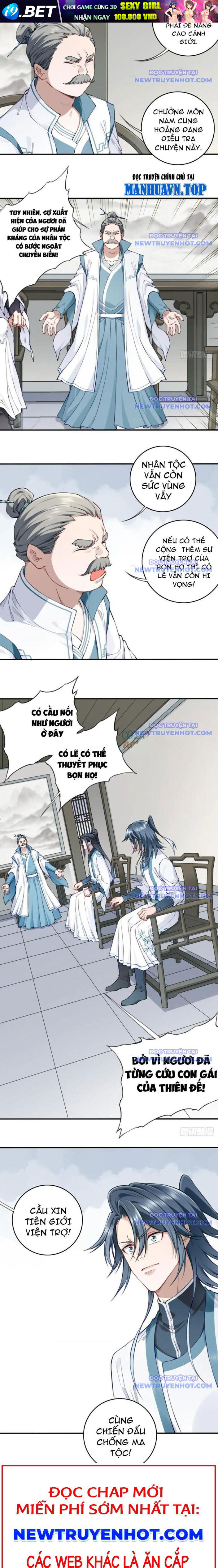 Ta Dùng Cơ Bắp Xưng Bá Tu Tiên Giới - Chapter 88 - Page 9