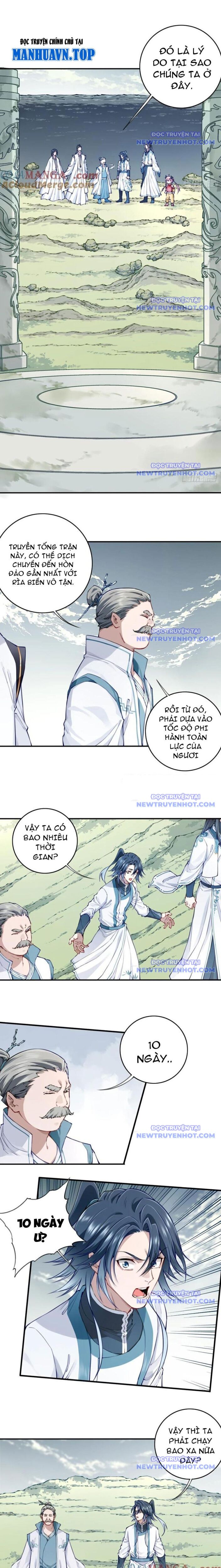Ta Dùng Cơ Bắp Xưng Bá Tu Tiên Giới - Chapter 89 - Page 3