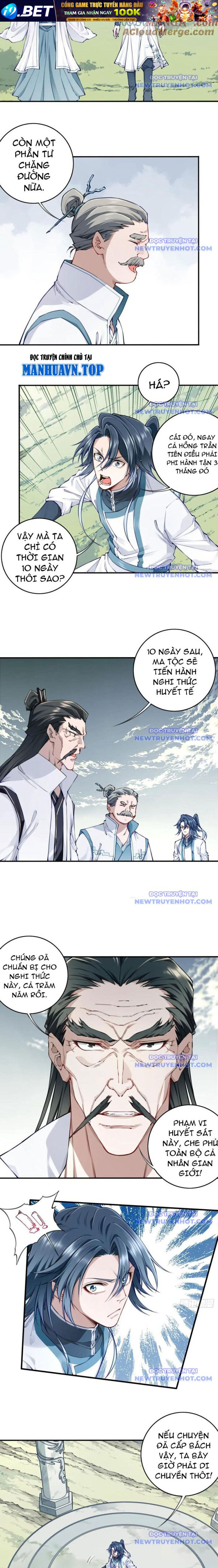 Ta Dùng Cơ Bắp Xưng Bá Tu Tiên Giới - Chapter 89 - Page 4