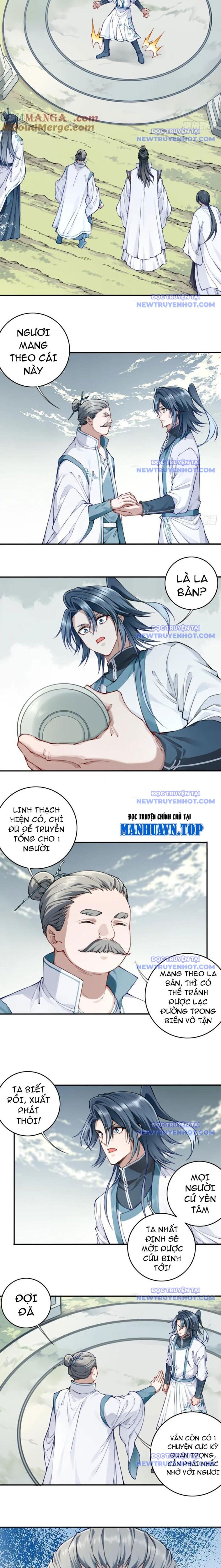 Ta Dùng Cơ Bắp Xưng Bá Tu Tiên Giới - Chapter 89 - Page 5