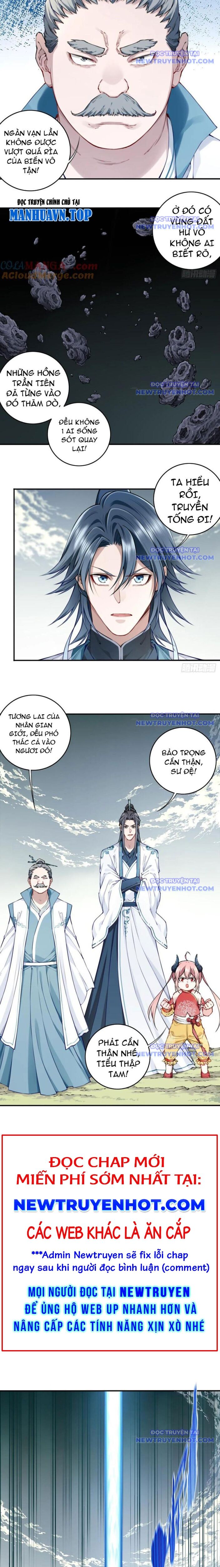 Ta Dùng Cơ Bắp Xưng Bá Tu Tiên Giới - Chapter 89 - Page 6