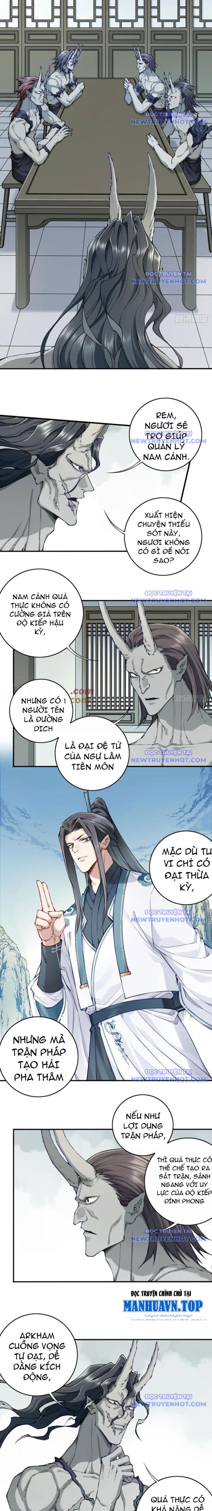 Ta Dùng Cơ Bắp Xưng Bá Tu Tiên Giới - Chapter 89 - Page 8