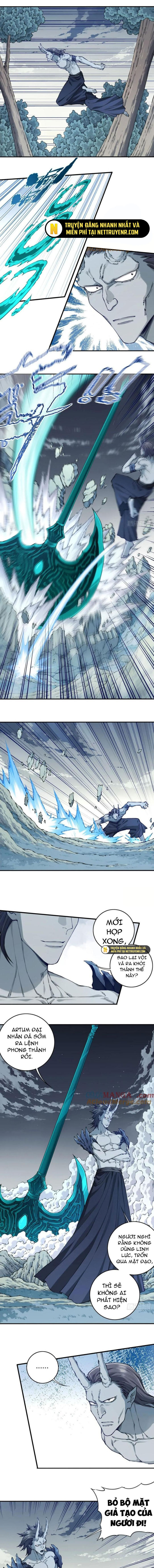 Ta Dùng Cơ Bắp Xưng Bá Tu Tiên Giới - Chapter 90 - Page 3