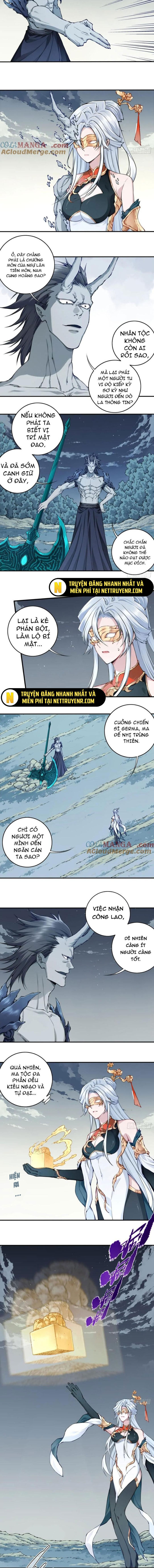 Ta Dùng Cơ Bắp Xưng Bá Tu Tiên Giới - Chapter 90 - Page 4