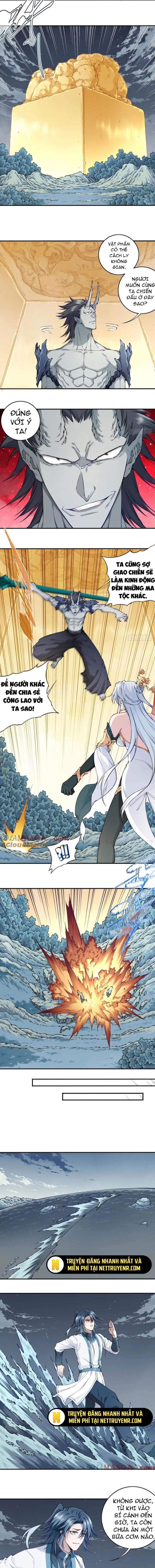 Ta Dùng Cơ Bắp Xưng Bá Tu Tiên Giới - Chapter 90 - Page 5