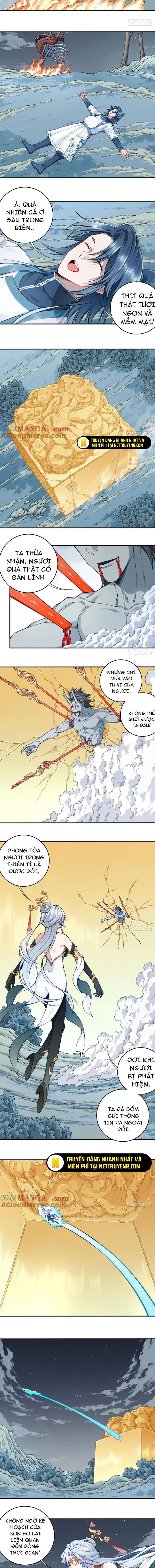 Ta Dùng Cơ Bắp Xưng Bá Tu Tiên Giới - Chapter 90 - Page 7