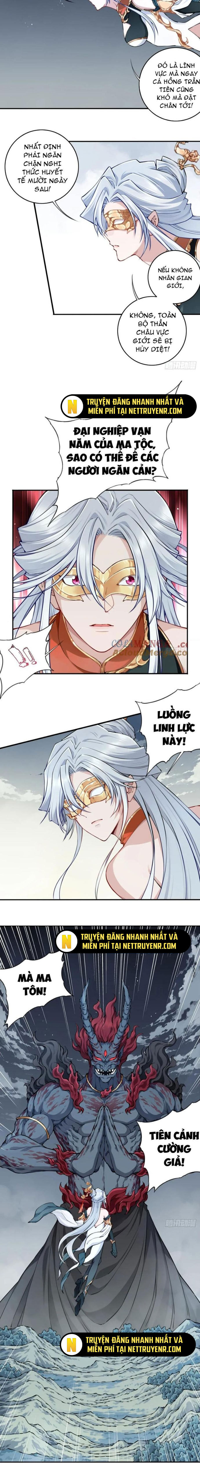 Ta Dùng Cơ Bắp Xưng Bá Tu Tiên Giới - Chapter 90 - Page 8