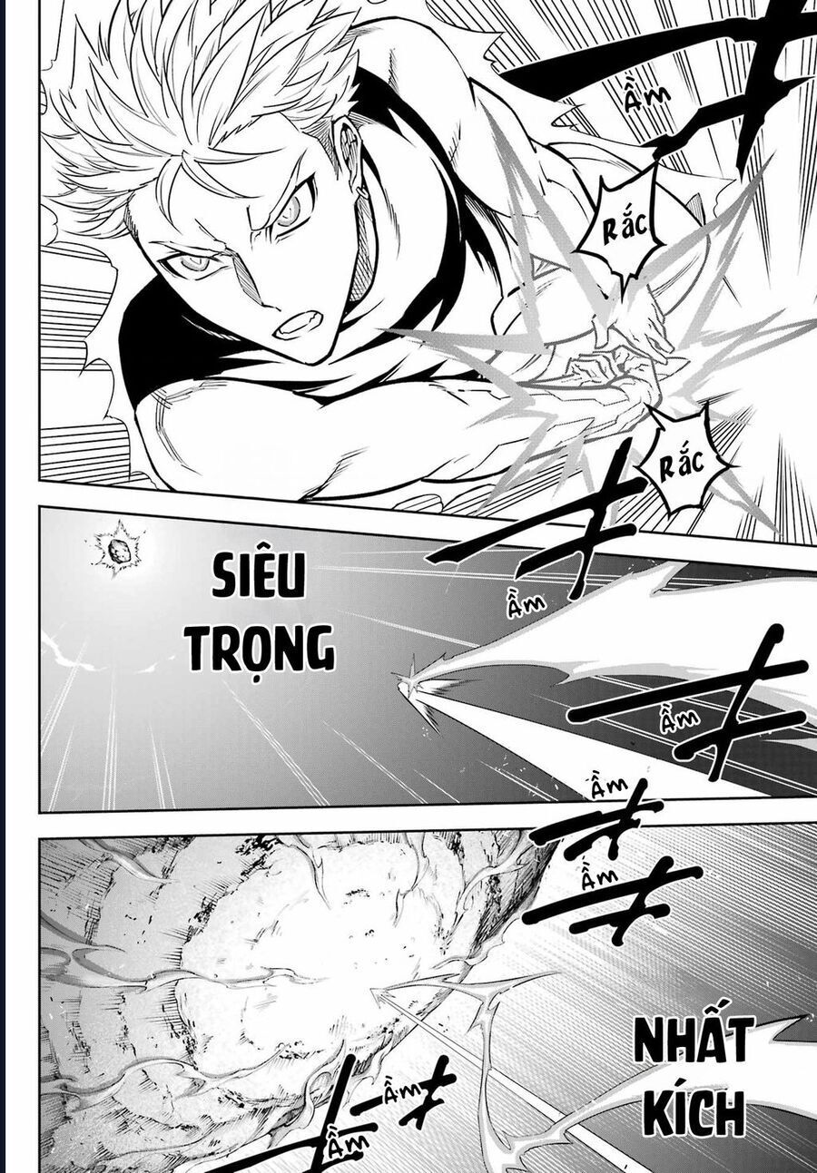 Ragna Crimson - Chapter 79 - Page 12