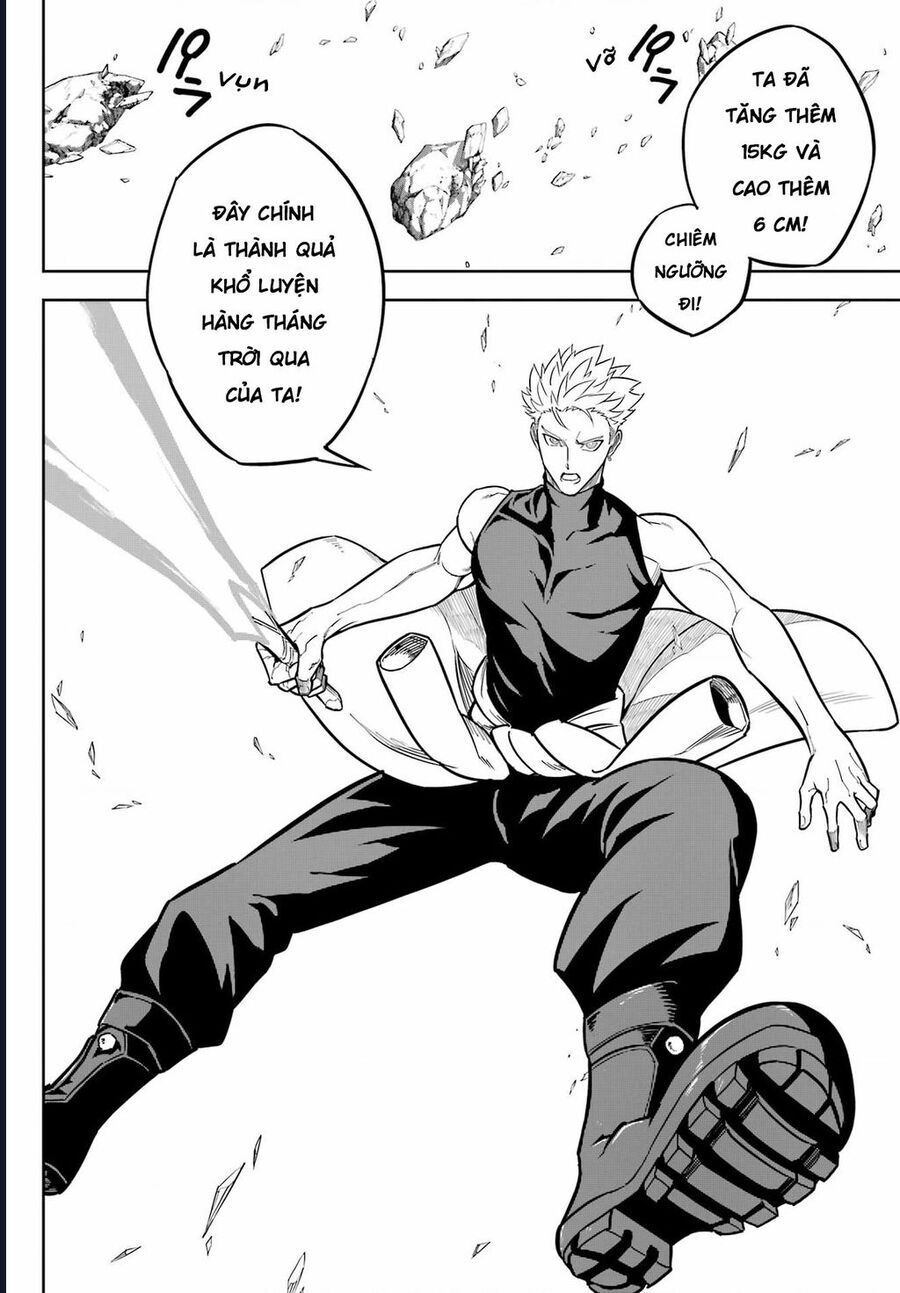 Ragna Crimson - Chapter 79 - Page 15