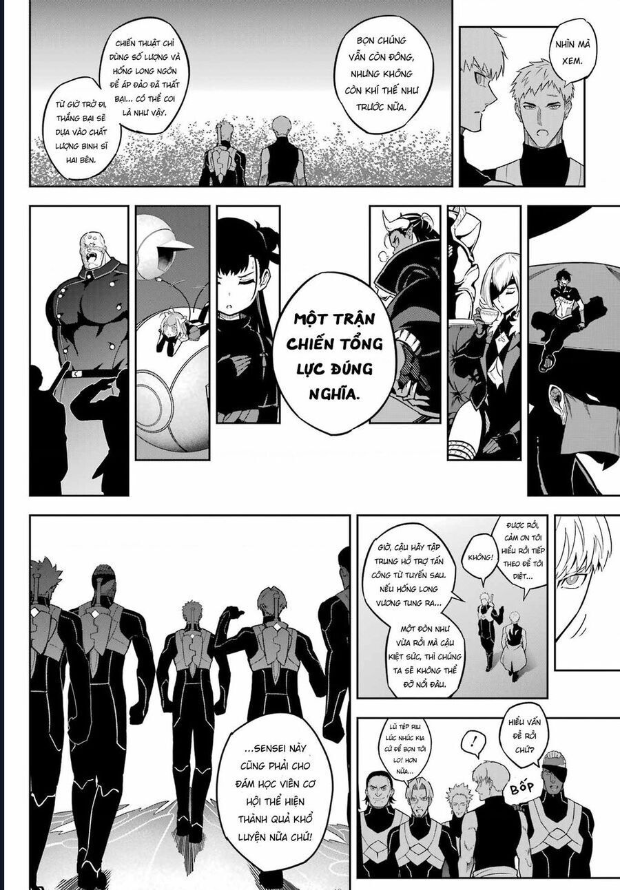 Ragna Crimson - Chapter 79 - Page 21