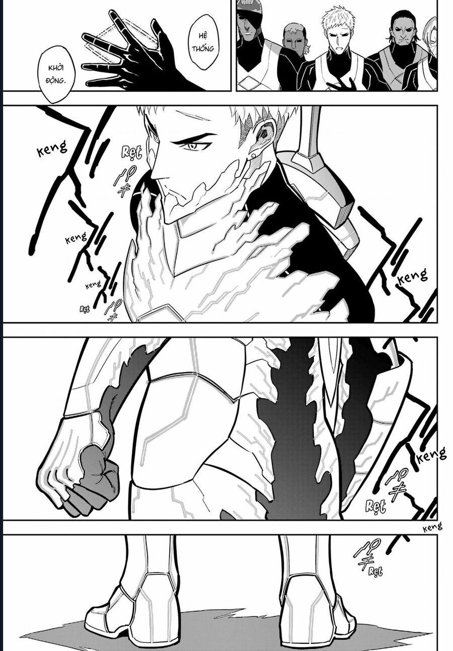 Ragna Crimson - Chapter 79 - Page 22