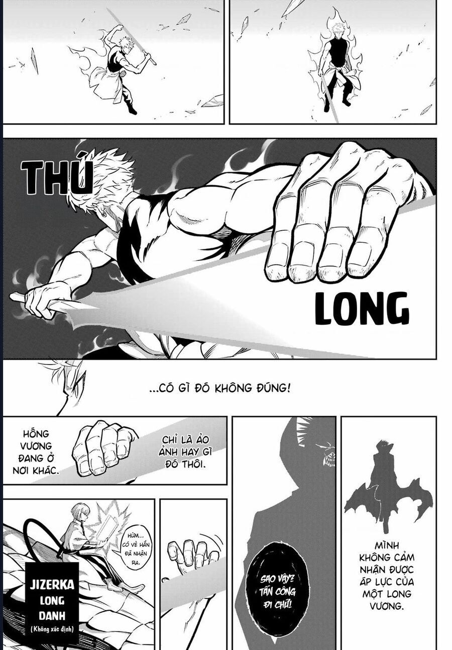 Ragna Crimson - Chapter 79 - Page 4