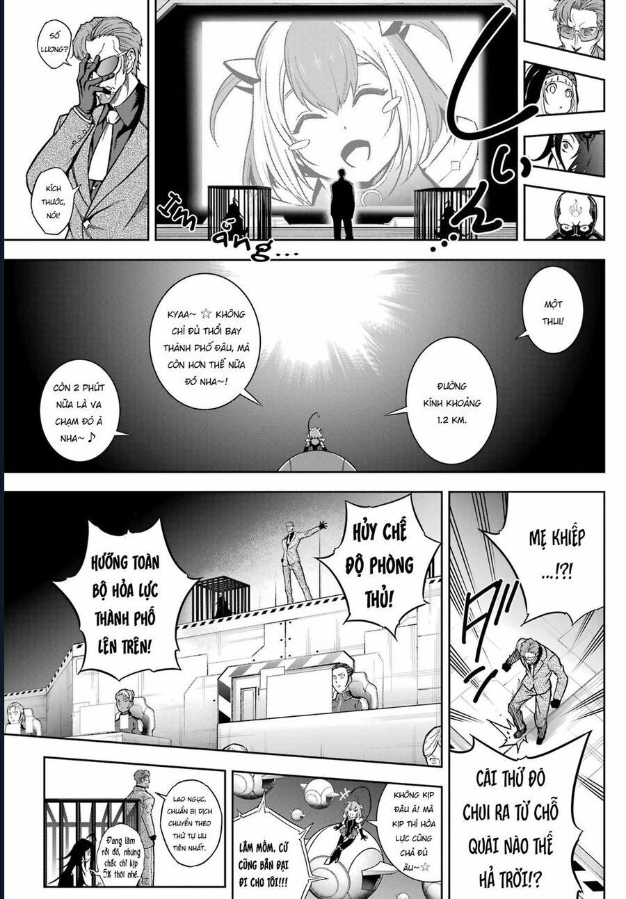 Ragna Crimson - Chapter 79 - Page 9
