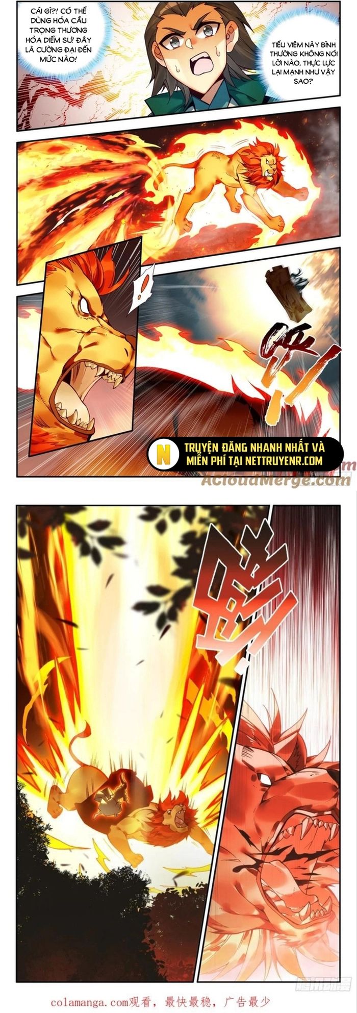 Thiên Châu Biến - Chapter 109 - Page 6