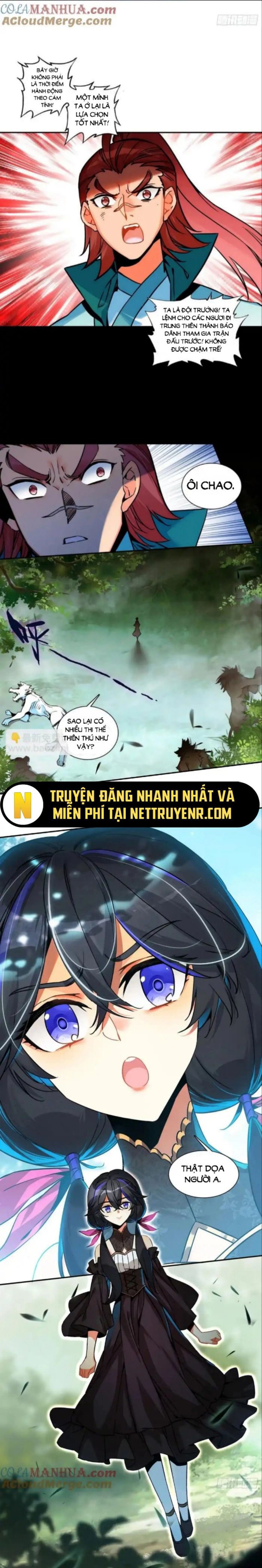 Thiên Châu Biến - Chapter 111 - Page 3