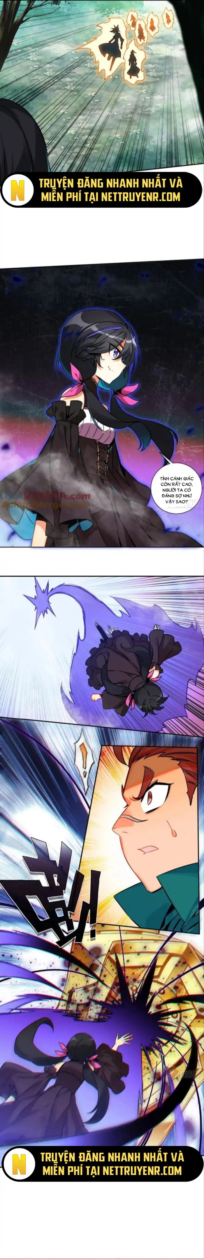 Thiên Châu Biến - Chapter 111 - Page 5