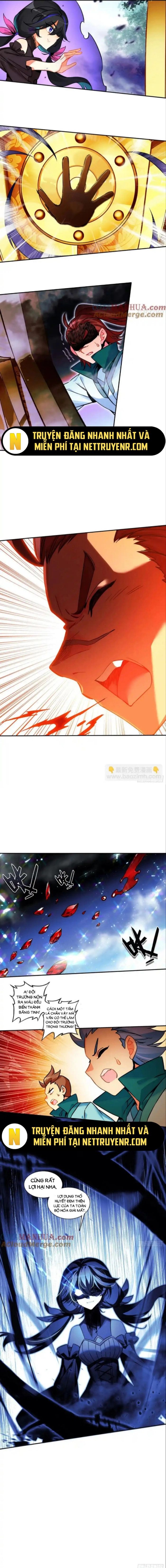 Thiên Châu Biến - Chapter 111 - Page 6