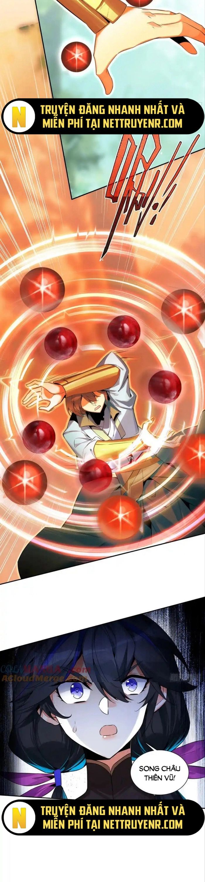 Thiên Châu Biến - Chapter 112 - Page 10