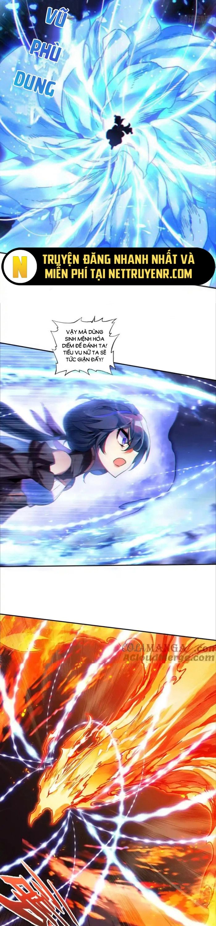 Thiên Châu Biến - Chapter 112 - Page 14