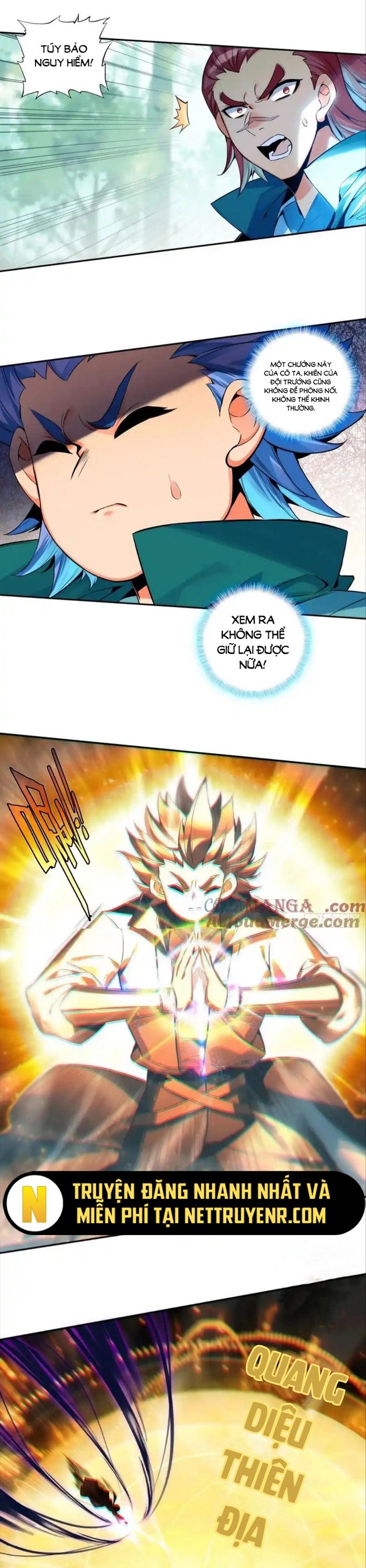 Thiên Châu Biến - Chapter 112 - Page 5