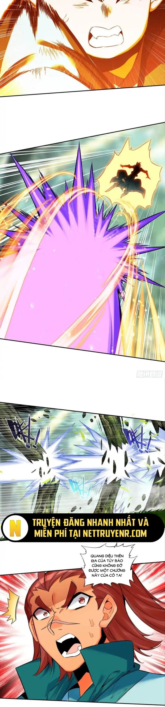 Thiên Châu Biến - Chapter 112 - Page 7