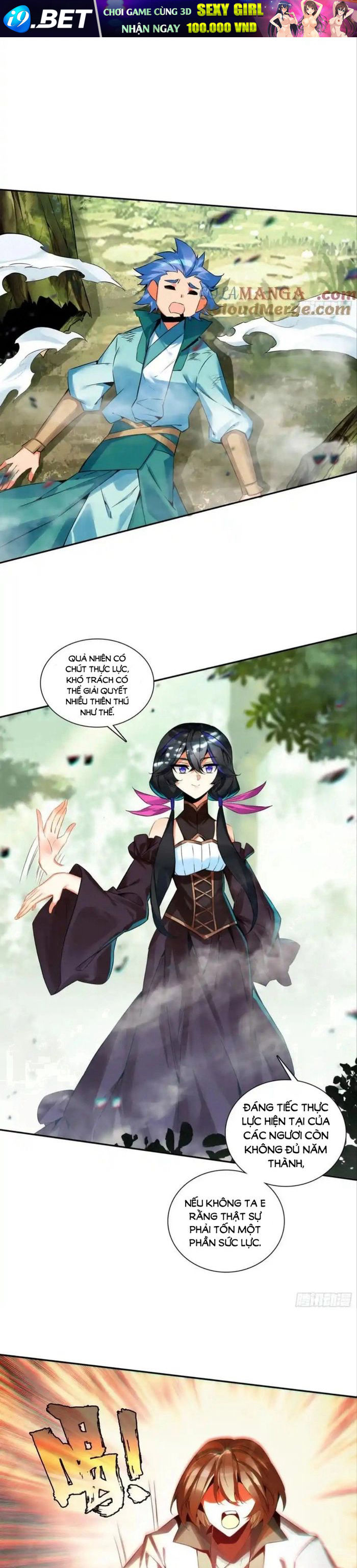 Thiên Châu Biến - Chapter 112 - Page 8