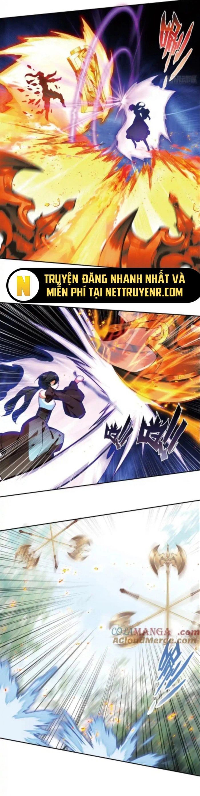 Thiên Châu Biến - Chapter 113 - Page 13