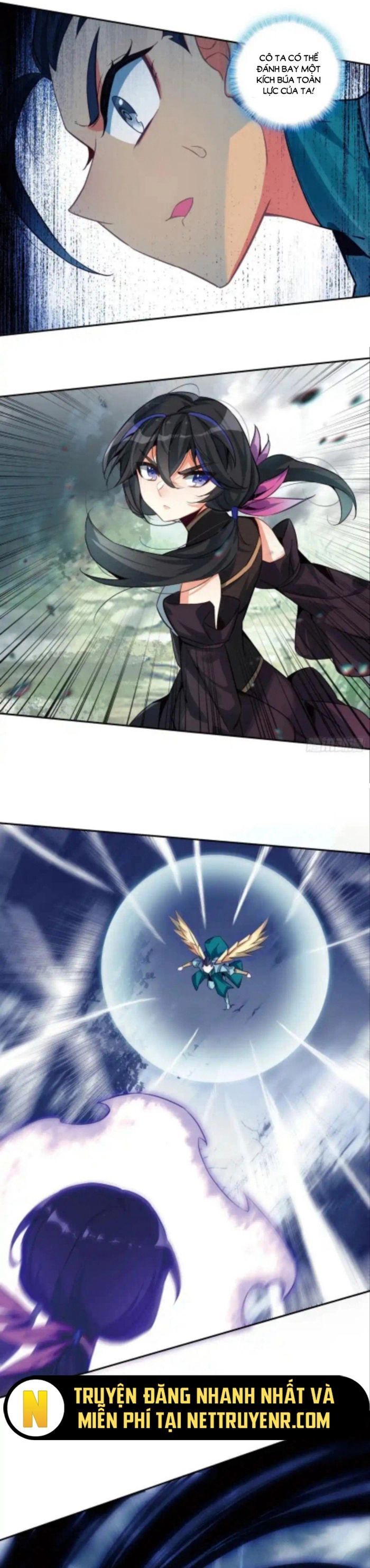 Thiên Châu Biến - Chapter 113 - Page 14