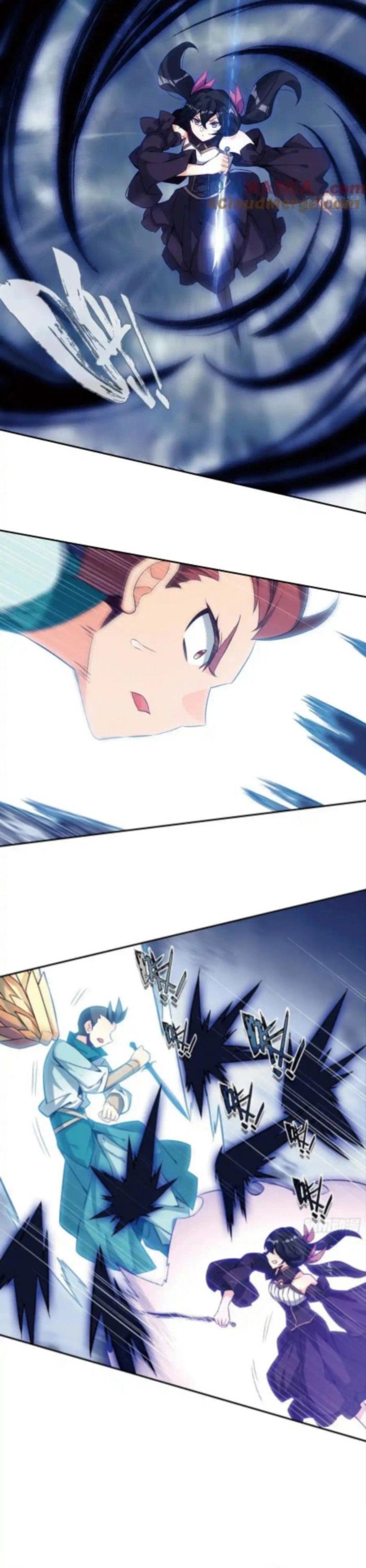 Thiên Châu Biến - Chapter 113 - Page 15