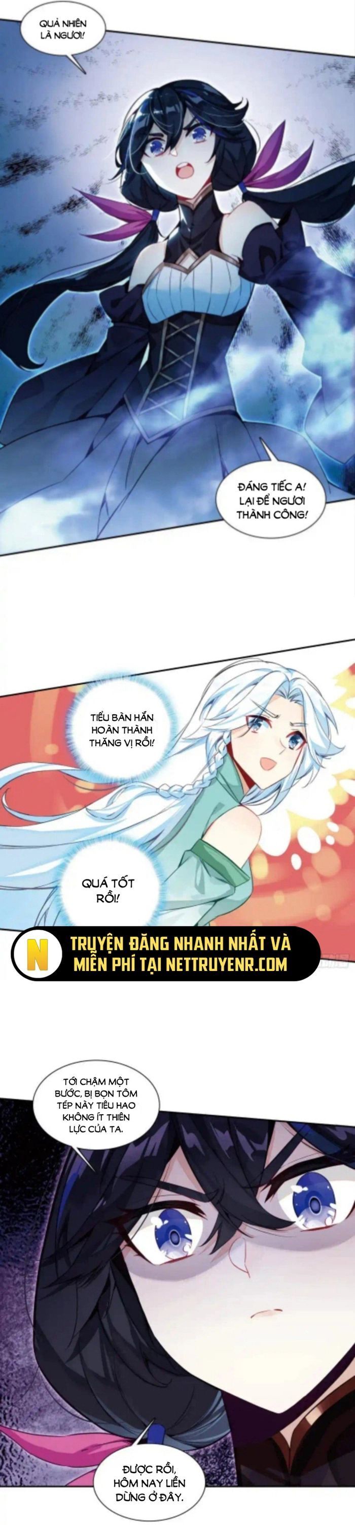 Thiên Châu Biến - Chapter 113 - Page 22