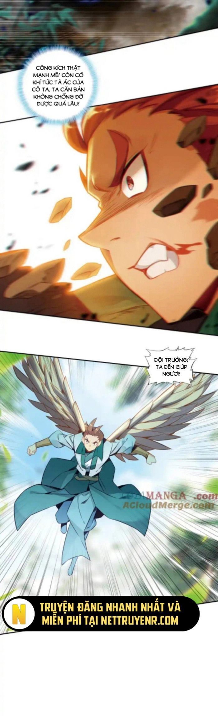 Thiên Châu Biến - Chapter 113 - Page 8